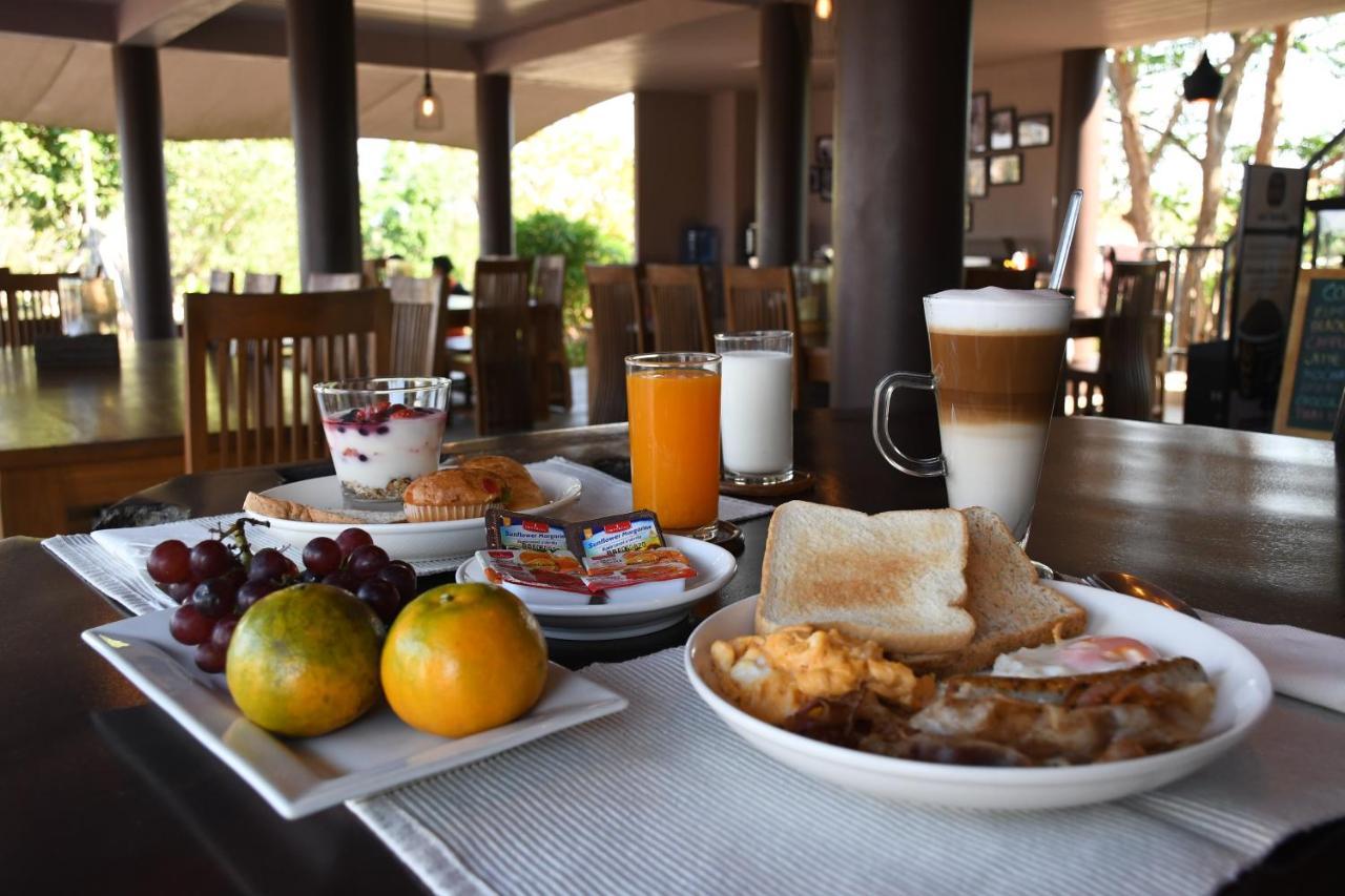 I Love Phants Lodge Ban Huai Thawai Zewnętrze zdjęcie