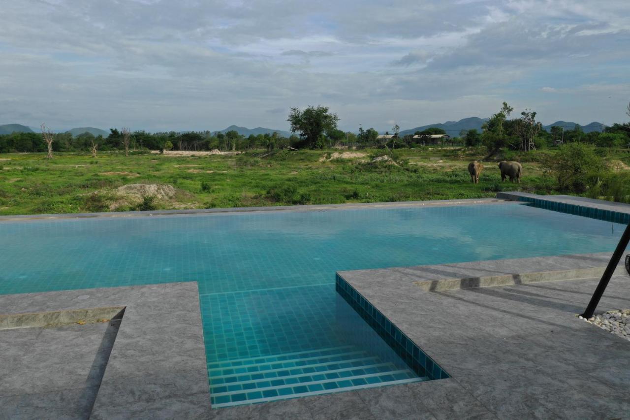 I Love Phants Lodge Ban Huai Thawai Zewnętrze zdjęcie