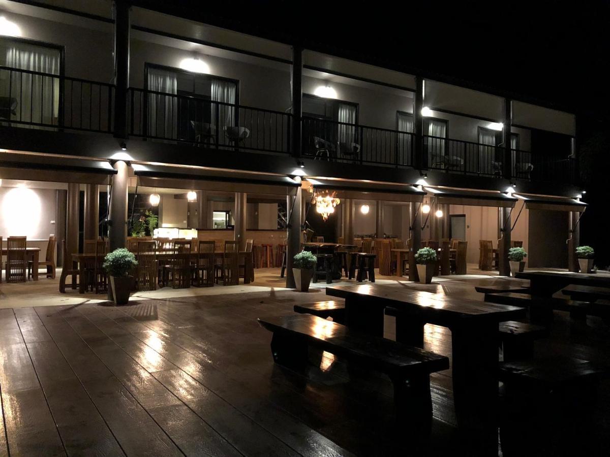 I Love Phants Lodge Ban Huai Thawai Zewnętrze zdjęcie