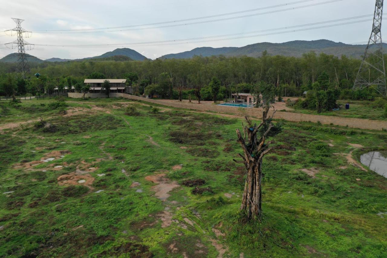 I Love Phants Lodge Ban Huai Thawai Zewnętrze zdjęcie