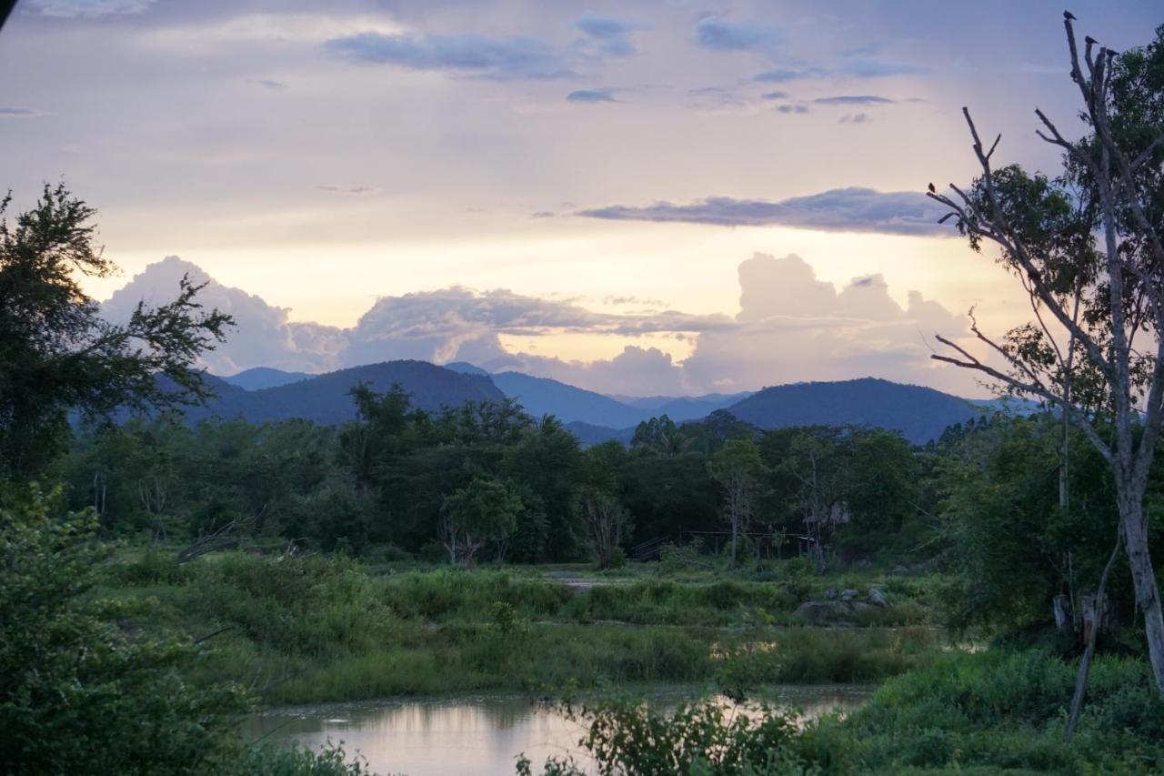 I Love Phants Lodge Ban Huai Thawai Zewnętrze zdjęcie