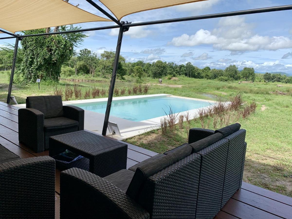 I Love Phants Lodge Ban Huai Thawai Zewnętrze zdjęcie