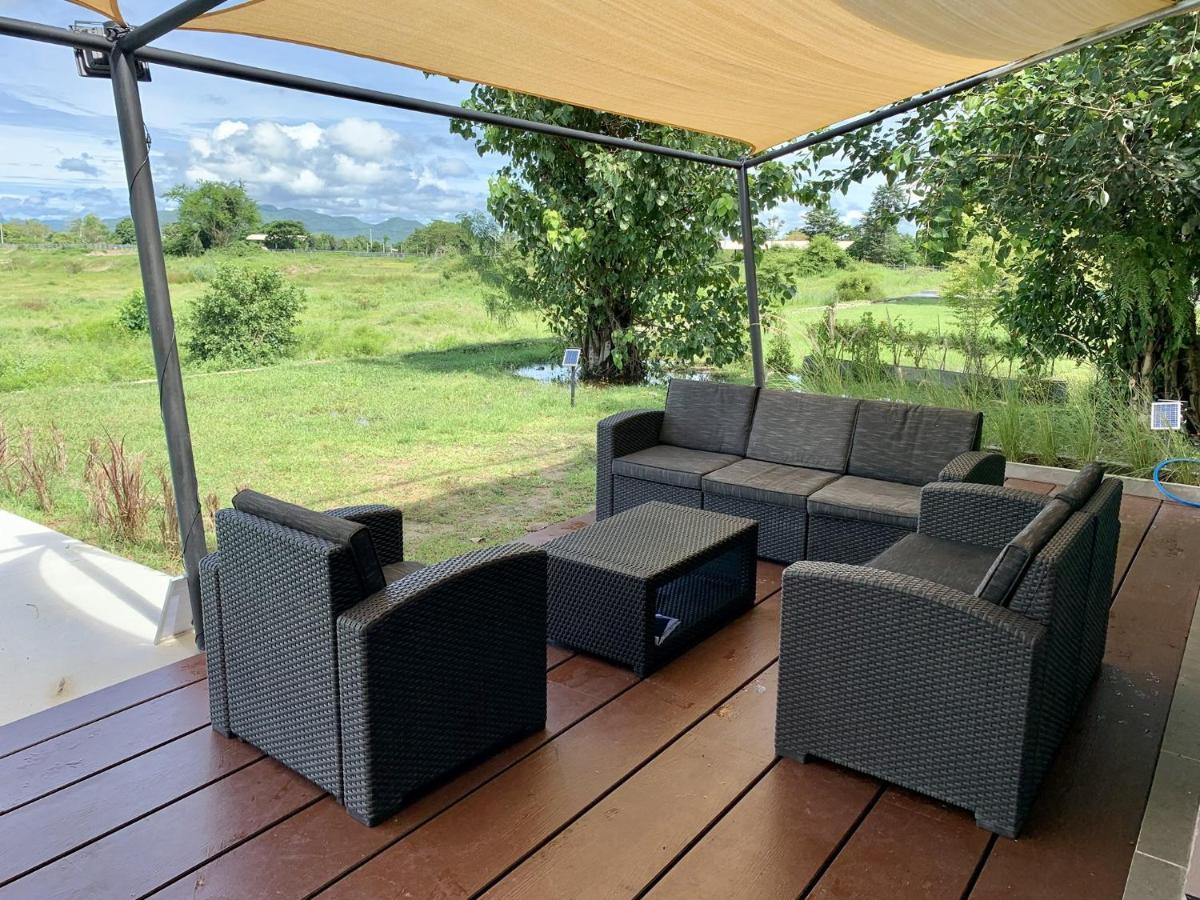 I Love Phants Lodge Ban Huai Thawai Zewnętrze zdjęcie