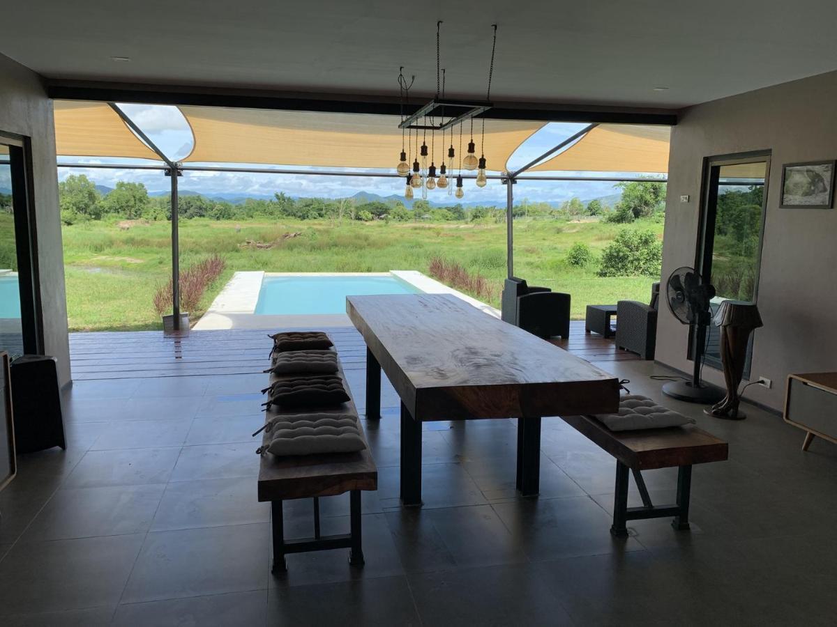 I Love Phants Lodge Ban Huai Thawai Zewnętrze zdjęcie