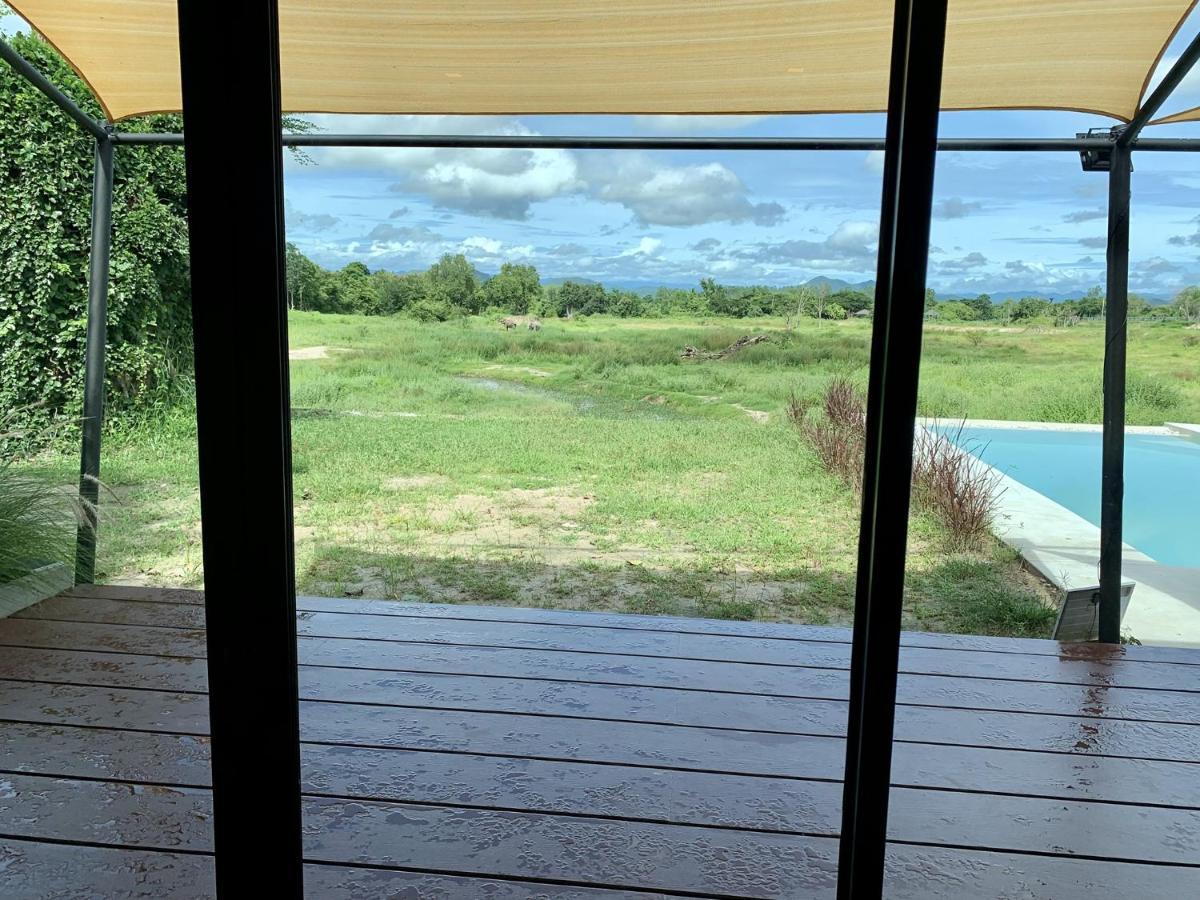 I Love Phants Lodge Ban Huai Thawai Zewnętrze zdjęcie