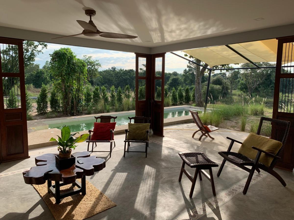 I Love Phants Lodge Ban Huai Thawai Zewnętrze zdjęcie
