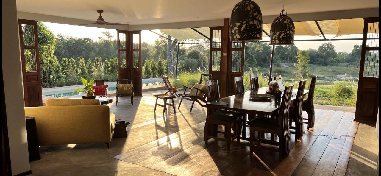 I Love Phants Lodge Ban Huai Thawai Zewnętrze zdjęcie