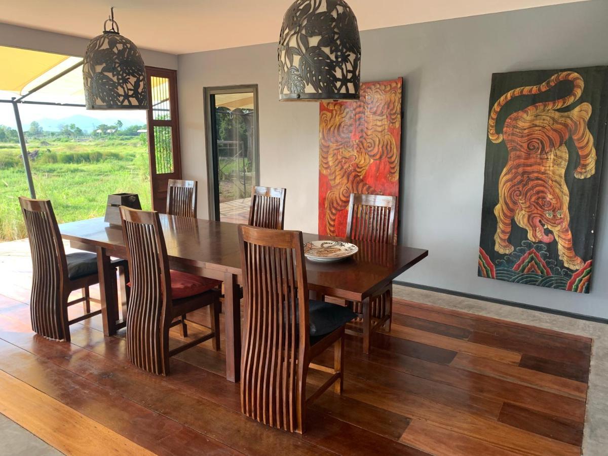 I Love Phants Lodge Ban Huai Thawai Zewnętrze zdjęcie