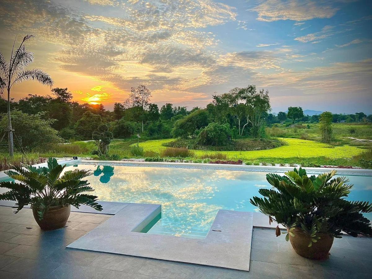 I Love Phants Lodge Ban Huai Thawai Zewnętrze zdjęcie