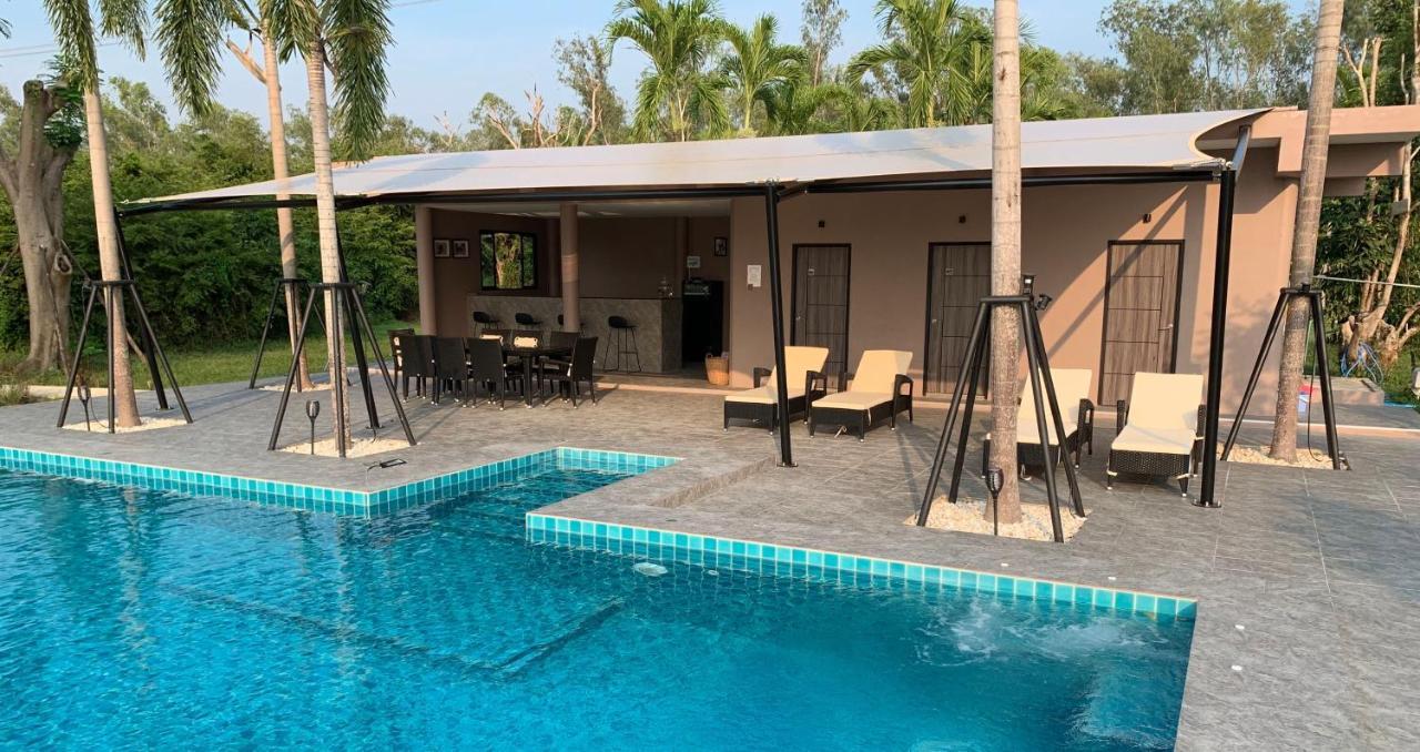 I Love Phants Lodge Ban Huai Thawai Zewnętrze zdjęcie