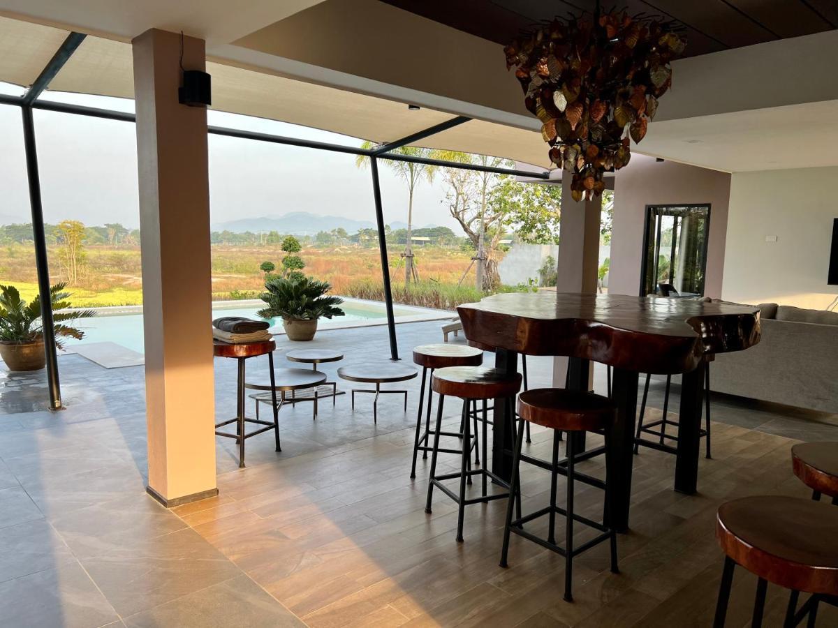 I Love Phants Lodge Ban Huai Thawai Zewnętrze zdjęcie