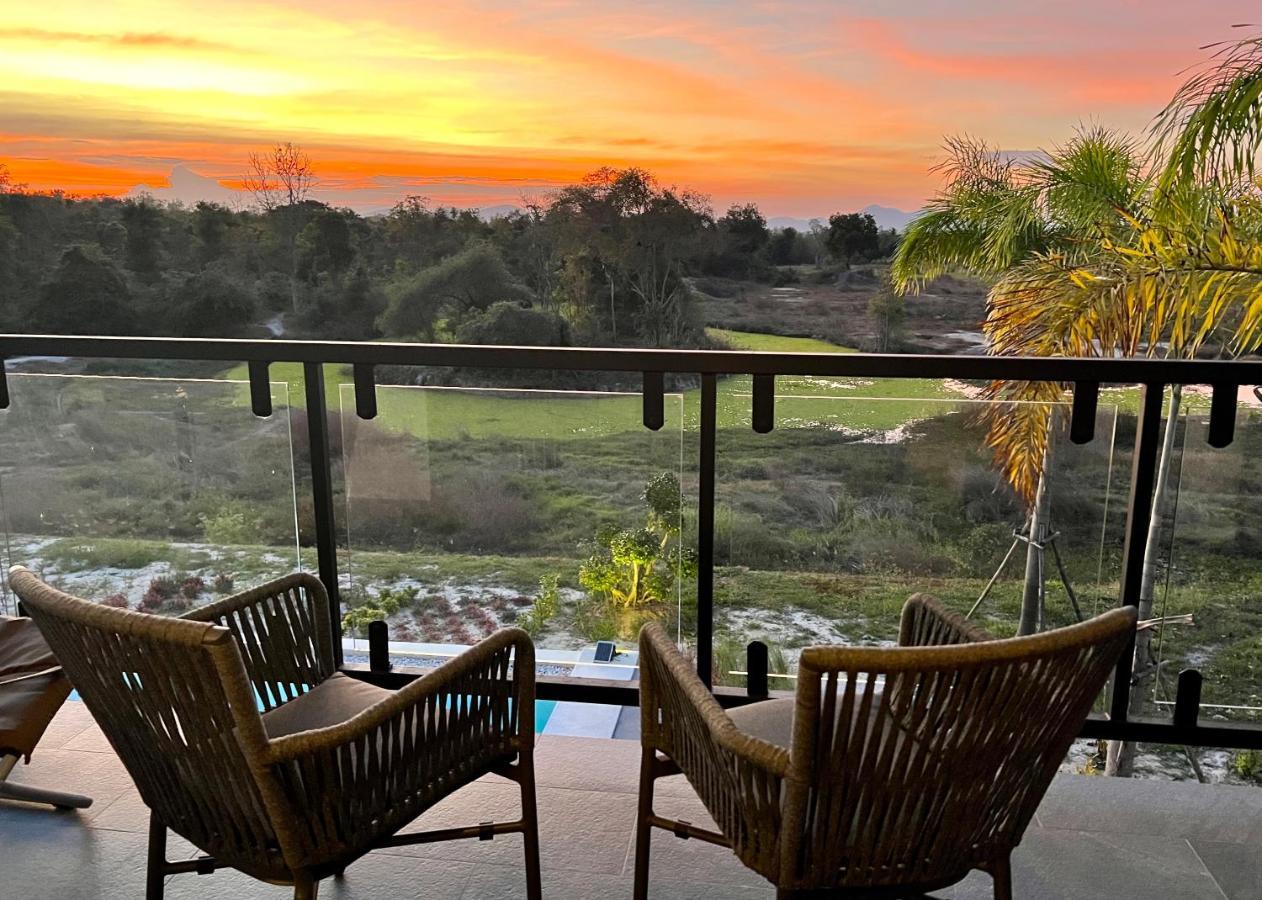 I Love Phants Lodge Ban Huai Thawai Zewnętrze zdjęcie