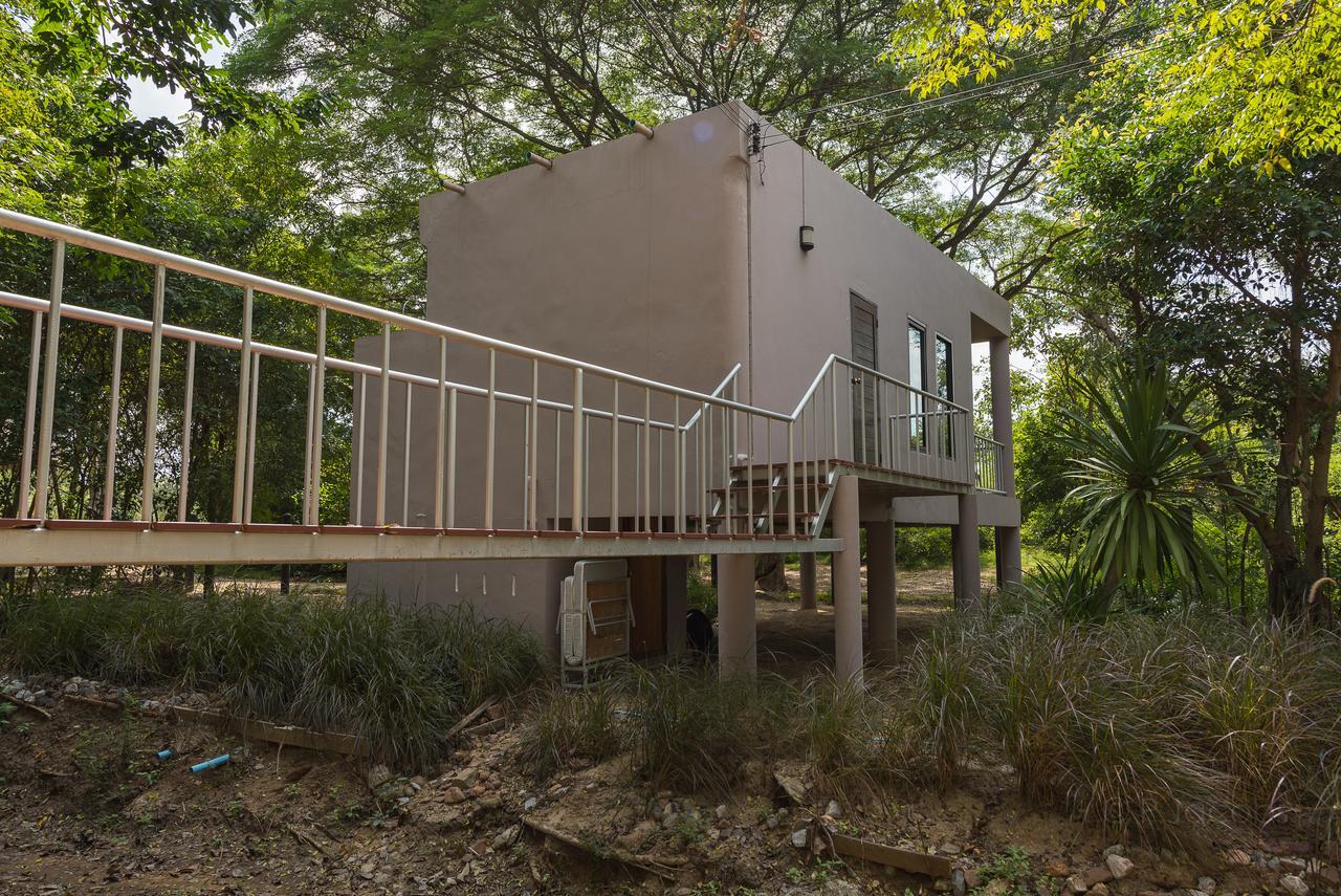 I Love Phants Lodge Ban Huai Thawai Zewnętrze zdjęcie