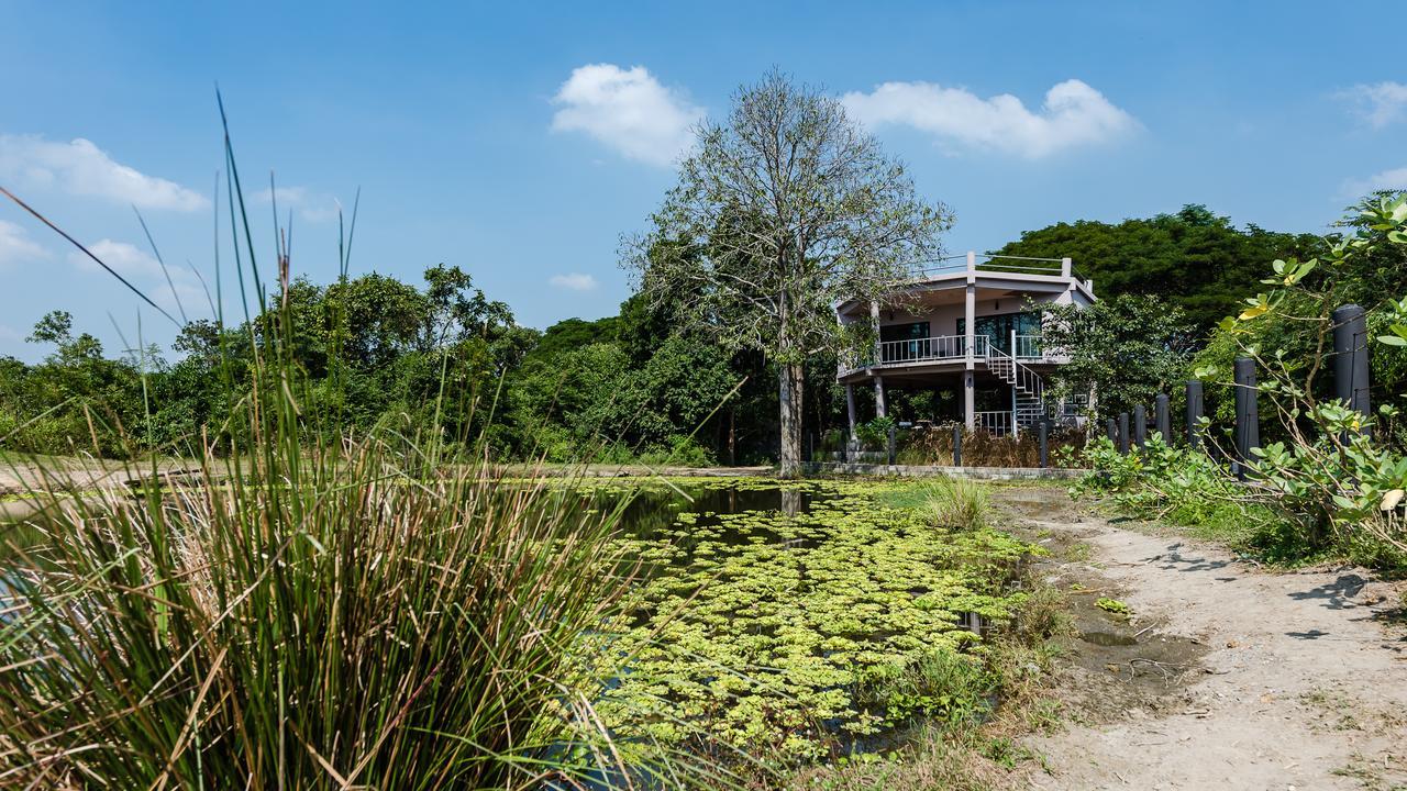 I Love Phants Lodge Ban Huai Thawai Zewnętrze zdjęcie